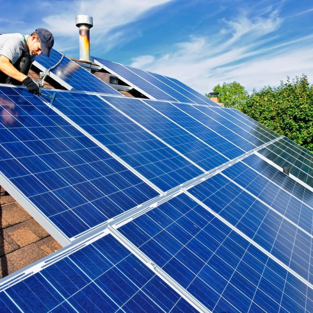 Making Solar Affordable: The Role of STCs Solar Rooftop - Making Solar Affordable: The Role of STCs