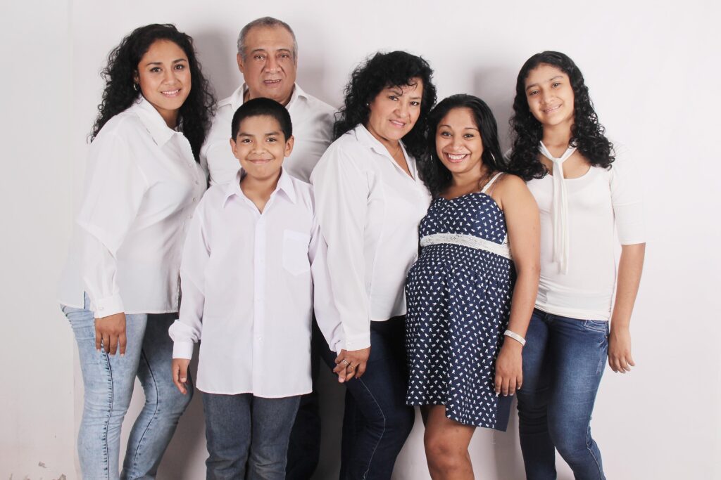 Mohammed Alavi, Queensland Family of Six - Customers - Mohammed Alavi, Queensland