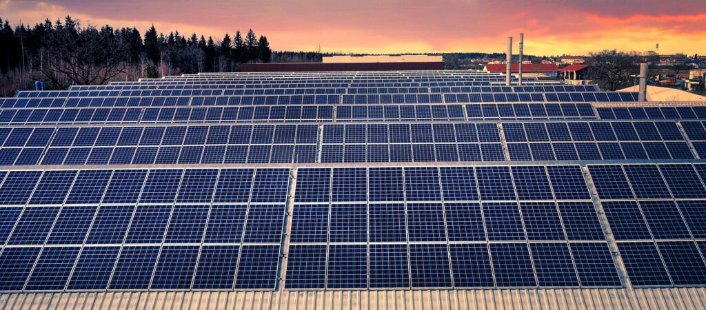 Commercial Solutions Solar on Commercial Building - Our Products - Commercial Solutions