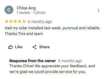 Chloe Ang review
