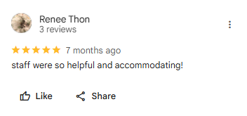 Renee Thon review