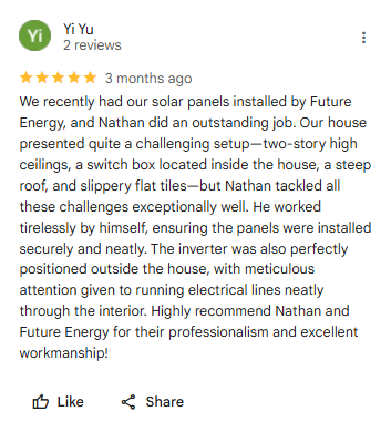 Yi Yu review