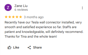 Zane Liu review